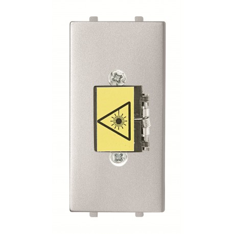 Niessen 2CLA211830N1101 Cap adaptor fo sc individual or. 1M BL